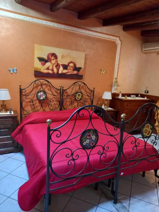 Josephine'S Cottage Misterbianco Esterno foto