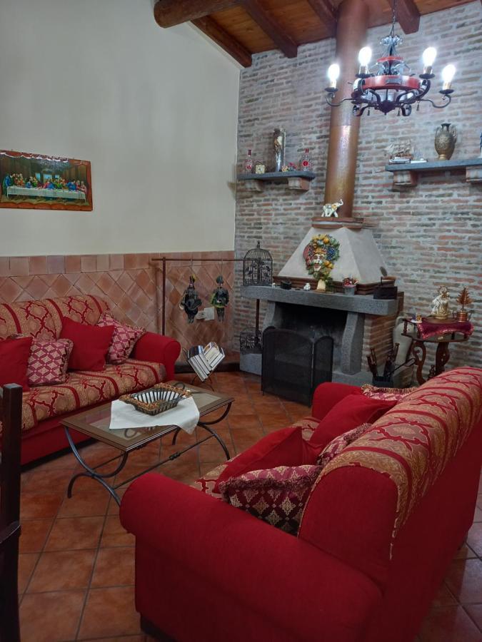 Josephine'S Cottage Misterbianco Esterno foto