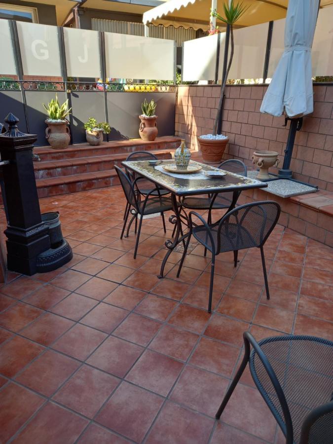 Josephine'S Cottage Misterbianco Esterno foto