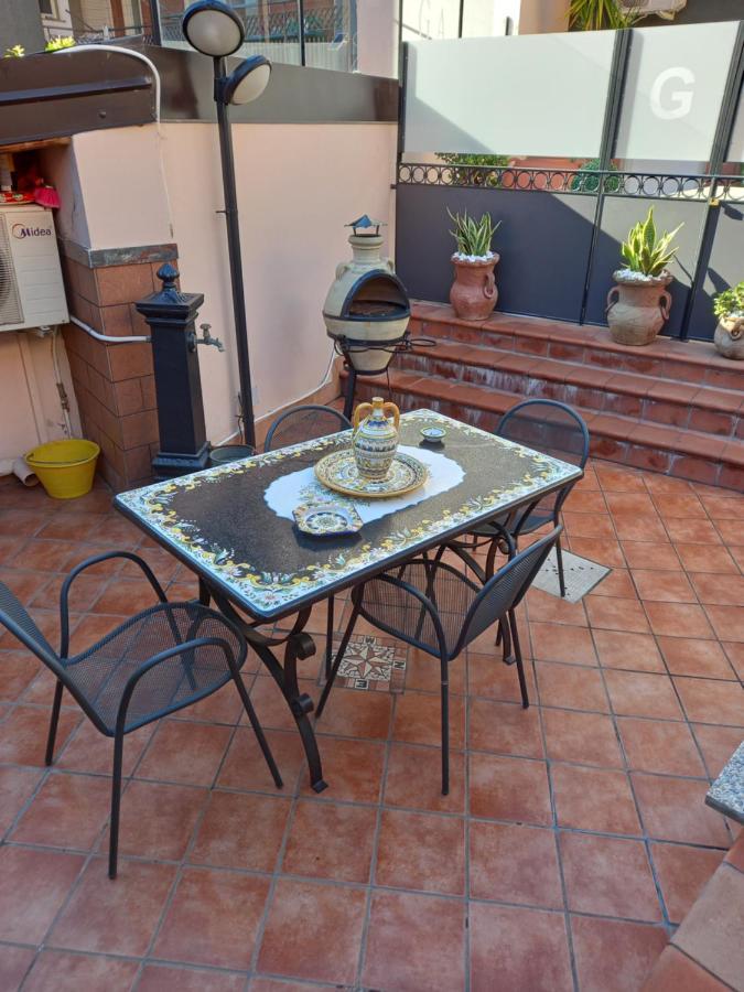 Josephine'S Cottage Misterbianco Esterno foto